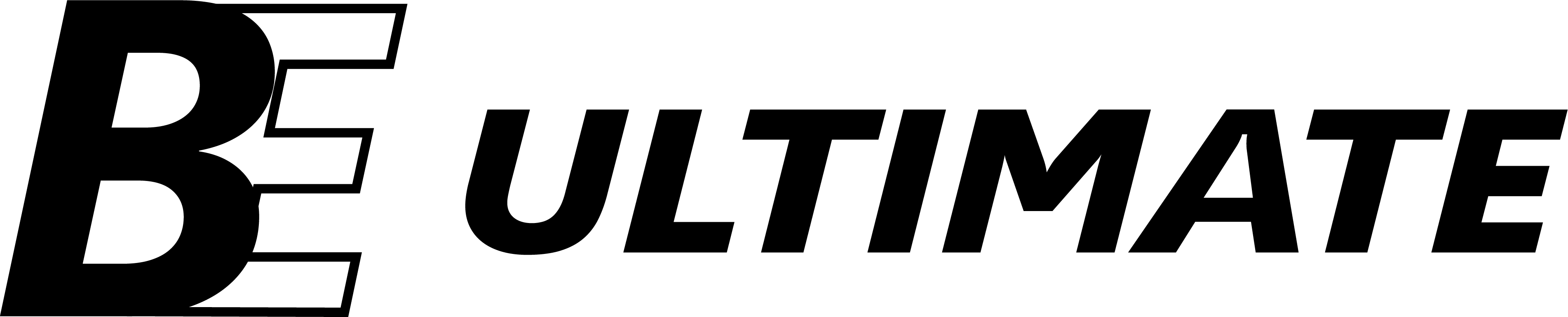 BE Ultimate Logo