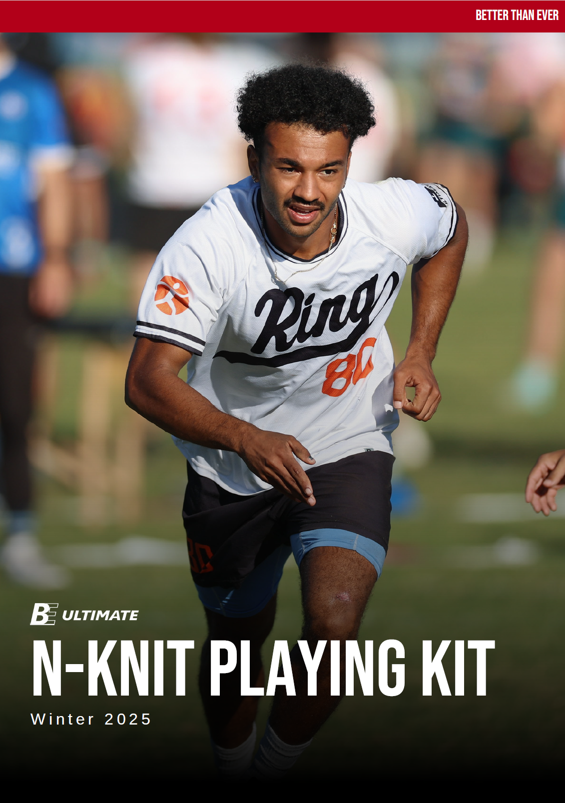 BE Ultimate N-Knit Playing Kit Winter 2025