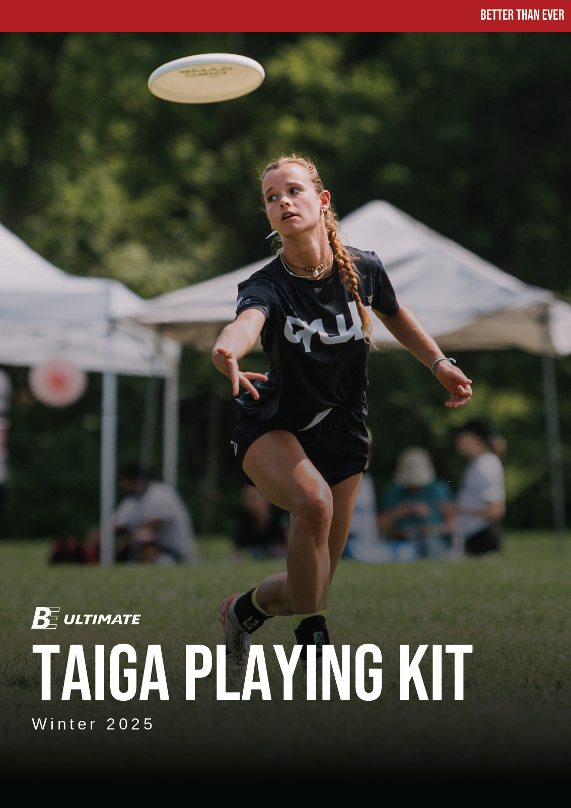 BE Ultimate Taiga Playing Kit Catalog Winter 2025